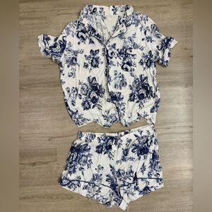 Victoria’s Secret PJ set